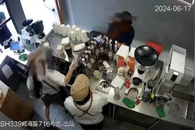 Manner咖啡被爆员工辱骂殴打顾客！涉事员工已辞退图片