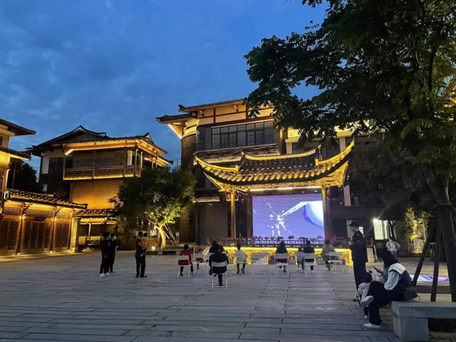 双节同庆！来闽侯游古厝，赴国庆中秋限定活动！