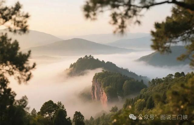 城事记忆｜陕州八景：古韵悠扬入梦来
