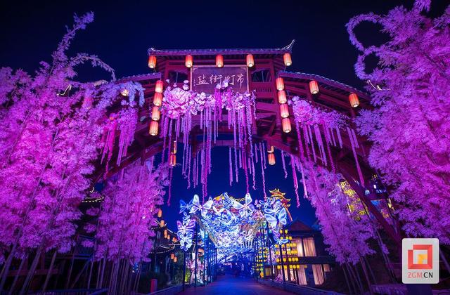 自贡灯会抢先看：谁是你心目中的“顶流”？