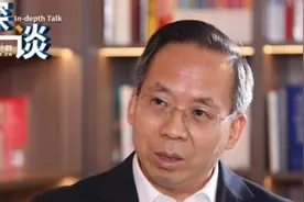 刘尚希：中央财政支出比例应提高到30%以上图片