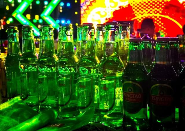 青岛啤酒×陇南风情！这个国庆，等你来举杯