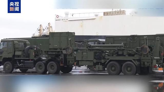 “日本开始军事介入南海”