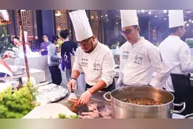 全球“星厨”中国首秀，国际酒店服务交流迎来上海时刻图片