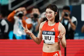 钻石联赛厦门站落幕，一个田径巨星们“神仙打架”的夜晚图片