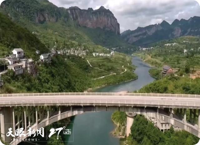 桥瞰黔景·世代通达 | 鸭池河七桥迭代破险阻