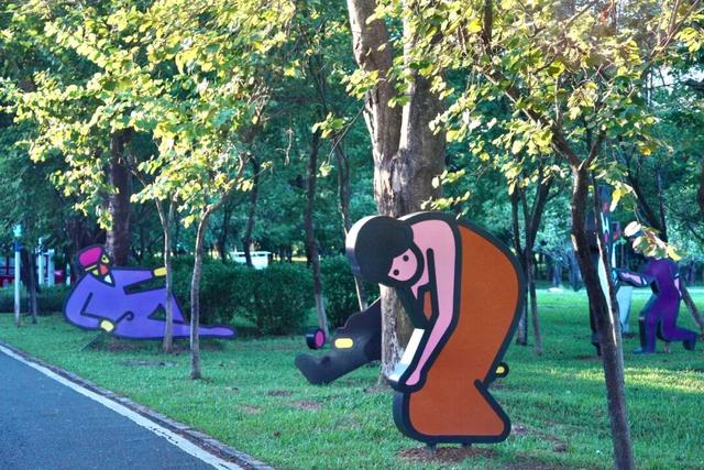 松山湖变身“艺术馆”，限期4个月！附交通攻略→