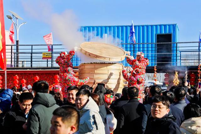 官宣！巴彦淖尔跨年活动安排公布！