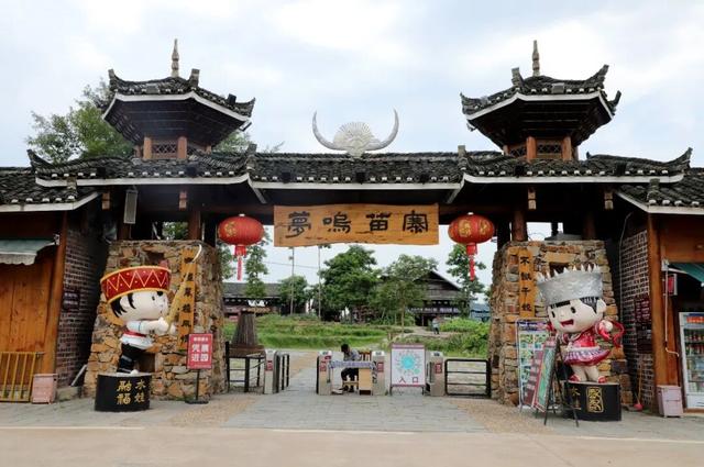 周六到融水看“县超”，再跟着这些路线逛吃逛吃旅旅游