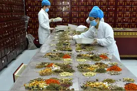 夏邑中医馆：传承国粹 守护健康图片