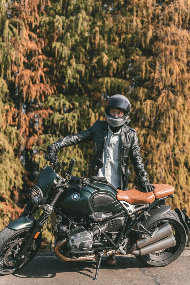 一眼心动的绝美“小森林”，在伦教找到了！