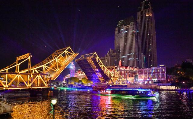 “风景线”上的新动能——天津文旅产业高质量发展观察