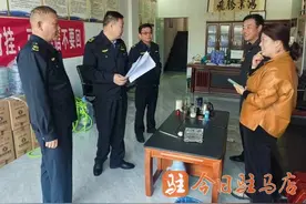 泌阳县交通运输综合行政执法大队整治包车市场保障群众出行安全图片