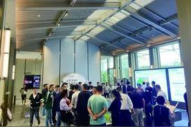 假期长沙楼市来访量增加“以为都去旅游了，没想到买房还排队”图片