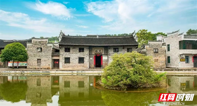 郴州“和美乡村”国庆漫游指南：看见不一样的“湘”村烟火与诗意