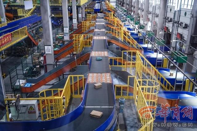 西咸空港综合保税区助力建设全国统一大市场
