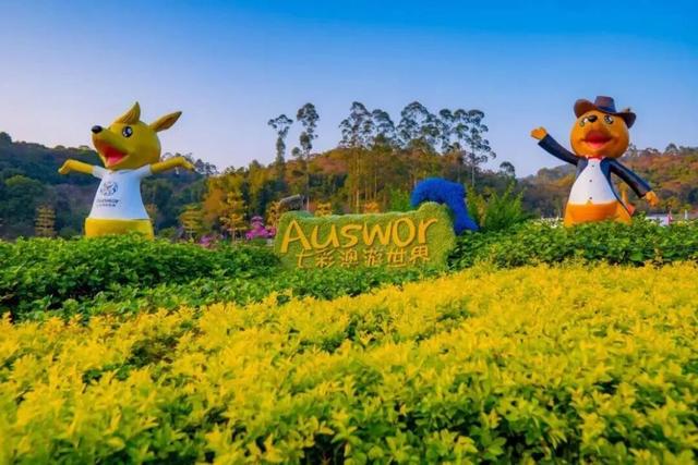 跑半马，游增城！这些线路带你畅游增城→