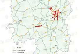 五一返程湖南有强降雨 易堵路段请提前看好图片