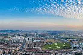 共绘数智城！杭州临平乔司街道吹响建设“城东新中心”冲锋号！图片