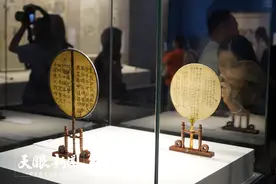 鲁迅赞许有加 梅兰芳是他弟子 | “茫父不朽：一代通人姚华艺术展”开展图片