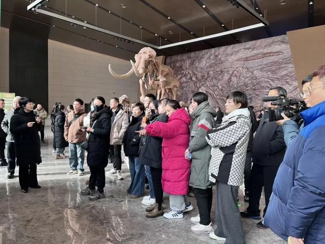 感悟时代精神 游历大好河山｜研学旅游机构齐聚张家口，开展研学基地踩线活动！