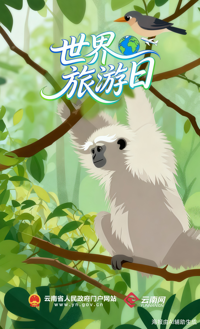 世界旅游日丨世界那么大，为什么选云南？