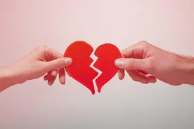 分手丧偶导致伤心过度，“心碎”真的是种病？图片