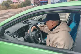 点赞！广元利州“的哥”拾金不昧 10万元现金归还失主图片