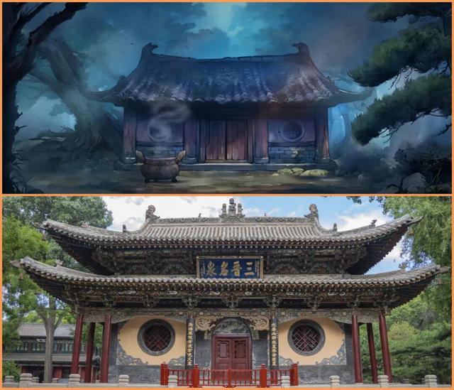 这个秋天，坐高铁寻迹山西，走入“浪浪山”的动画世界！