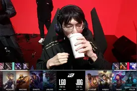 JDG年后首战险胜，“圣枪哥”说要尽快恢复状态图片