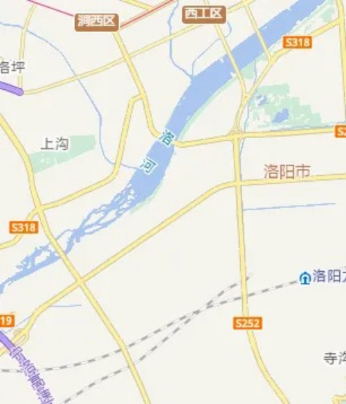 总要去一趟洛阳吧！