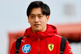 新赛季的F1中国站上，周冠宇和铁豆要“大变身”？图片
