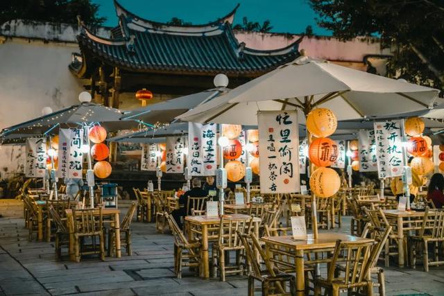 夜购、夜演、夜旅……台江的夏夜比空调房还上头！