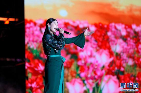 西藏阿里：第九届象雄文化旅游节开幕式掠影
