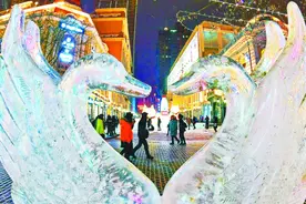 8项顶级冰雪雕大赛轮番登场图片