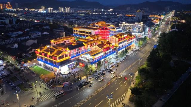 假期倒计时！仪陇景点大盘点，来了准能玩尽兴