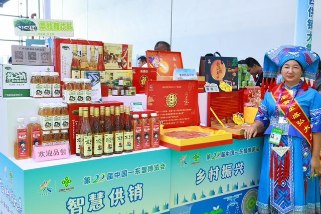 明天、后天，东博会公众开放日！钦州六大展位“打卡攻略”来了