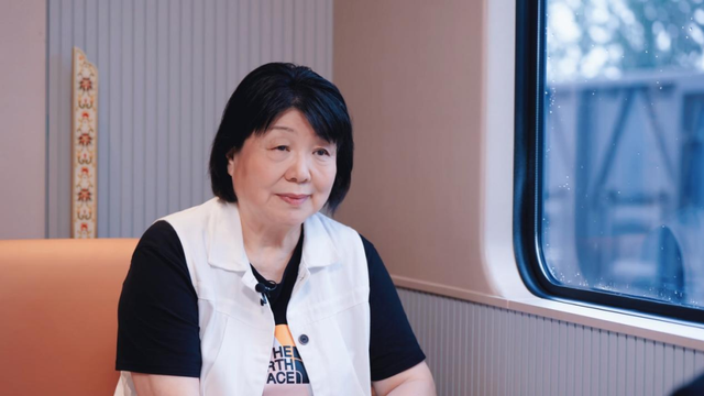 毕淑敏：远方有诗吗？我不知道，但远方是一定该去的