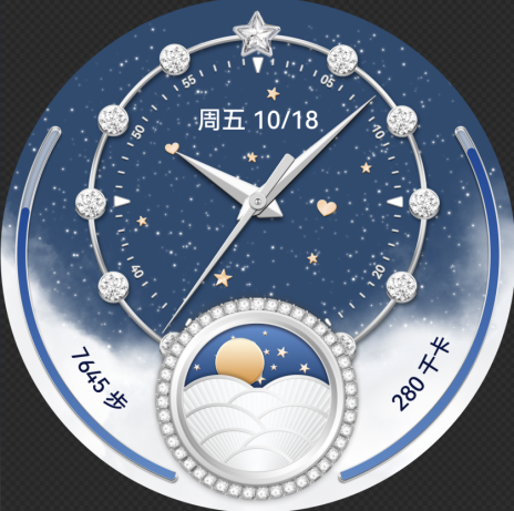 七夕送礼新宠！华为WATCH 5星河蓝、极光绿情侣款演绎腕间浪漫科技