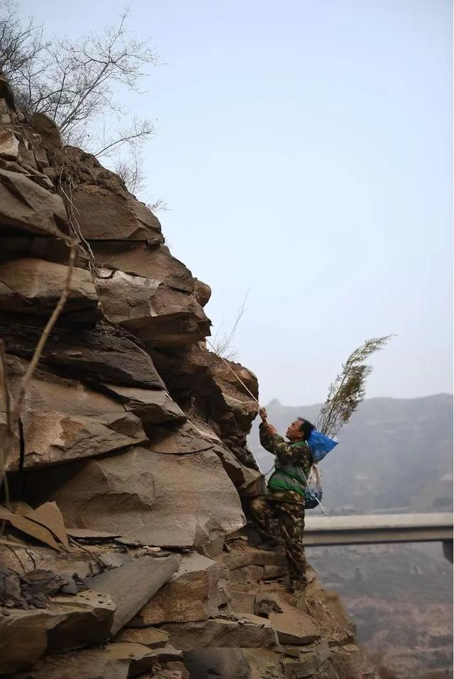 这里是延安!