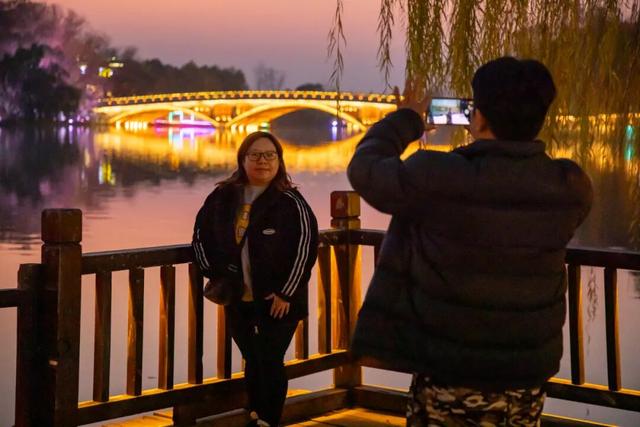 共探文旅新机遇——台湾旅行商深度考察台儿庄古城