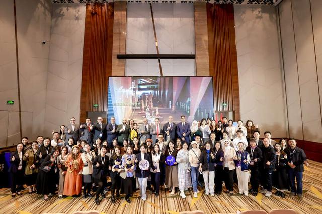 埃及旅游局在华路演拓展合作空间