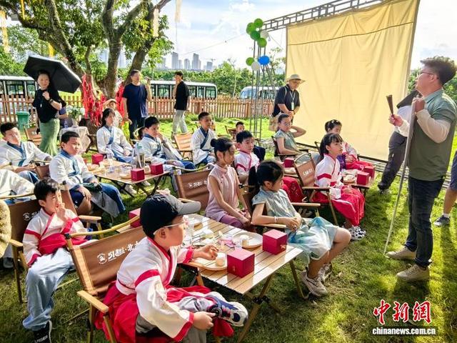 （活力中国调研行）千年荔林水乡的文旅牌“新打法”