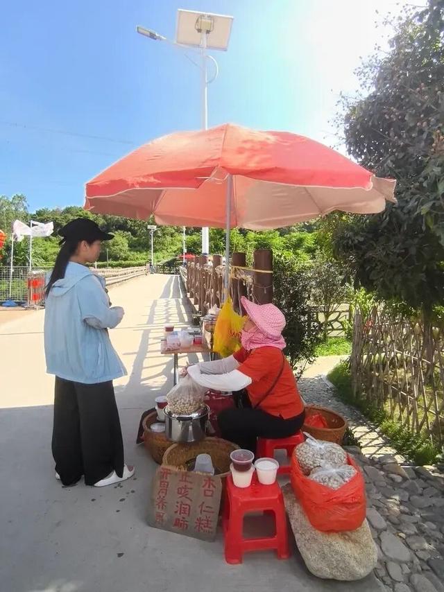 翔安北部惊现亲子游圣地！溪上帐篷正在流行！