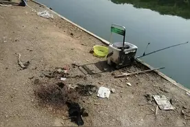 垂钓人鱼竿碰触高压线后身亡，谁担责？图片