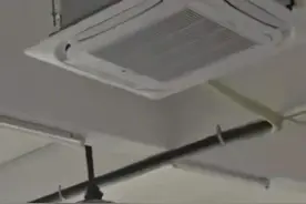 快评丨在教室使用空调要扫码交费，学校不妨把成本彻底摊开图片