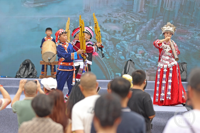 重庆彭水：多彩活动引客来