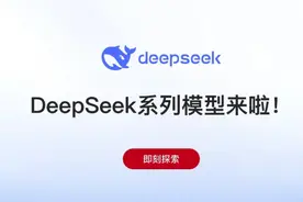 国家级平台上线DeepSeek大模型图片