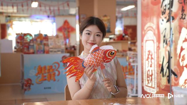 家门口的“新佛山”丨锦鲤破圈，打造千万级流量文旅新地标