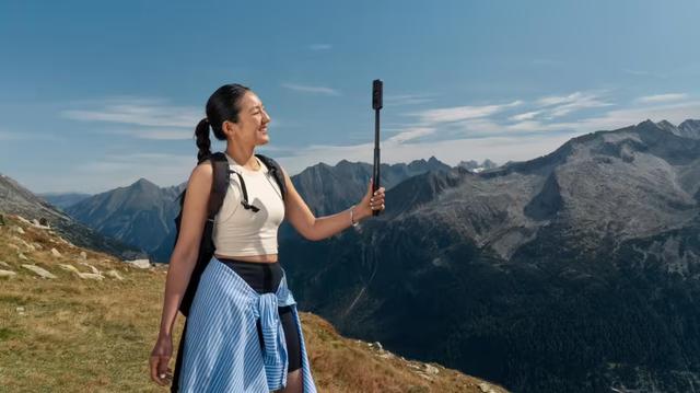 影石 Insta360 X4 Air 上市：8K 全景 + 165g 机身，售价 2399 元